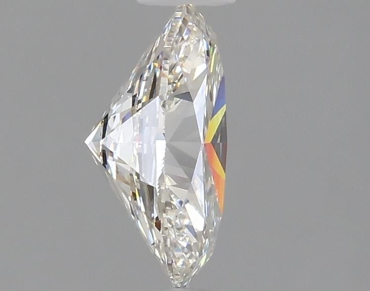 1.39ct H SI1 Rare Carat Ideal Cut Oval Lab Grown Diamond