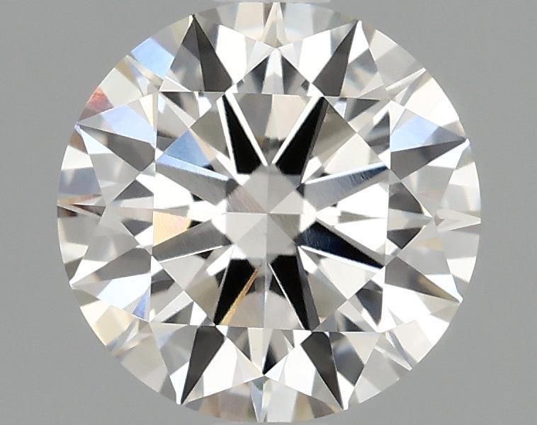 1.47ct H VS1 Rare Carat Ideal Cut Round Lab Grown Diamond