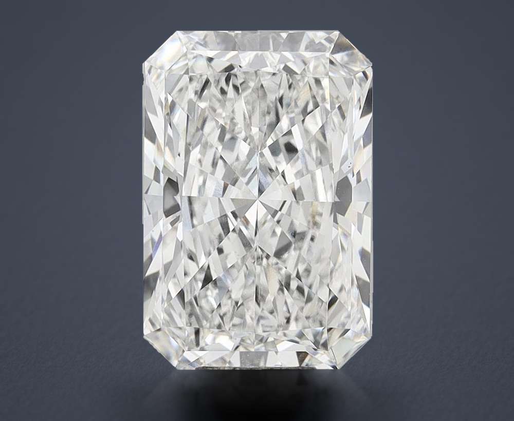11.58 Carat Radiant Lab Diamond