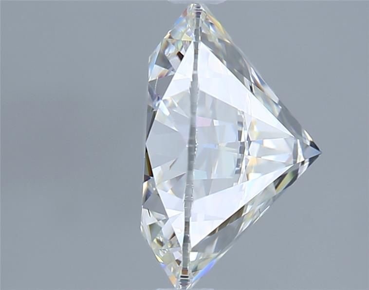 2.55ct G SI1 Rare Carat Ideal Cut Round Diamond