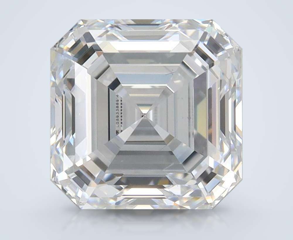 1.72 Carat Asscher Lab Diamond