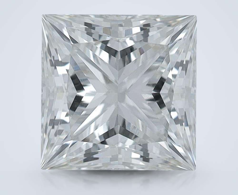 1.93 Carat Princess Lab Diamond