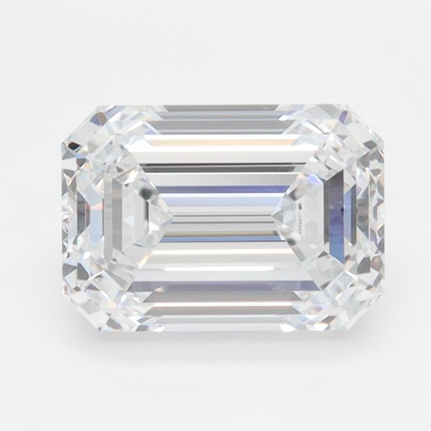 2.10 Carat Emerald Lab Diamond