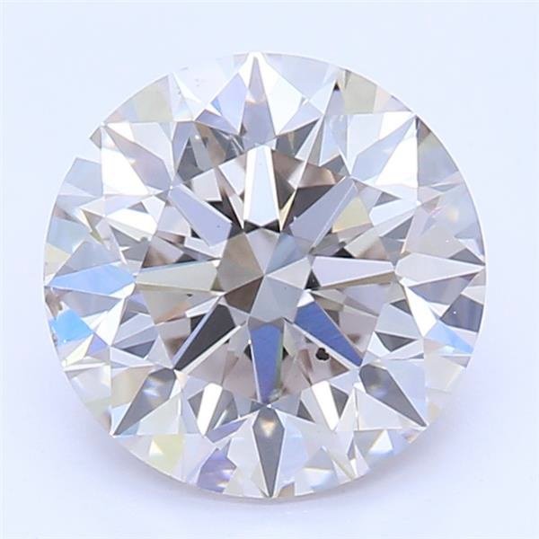 1.01ct I SI1 Excellent Cut Round Lab Grown Diamond
