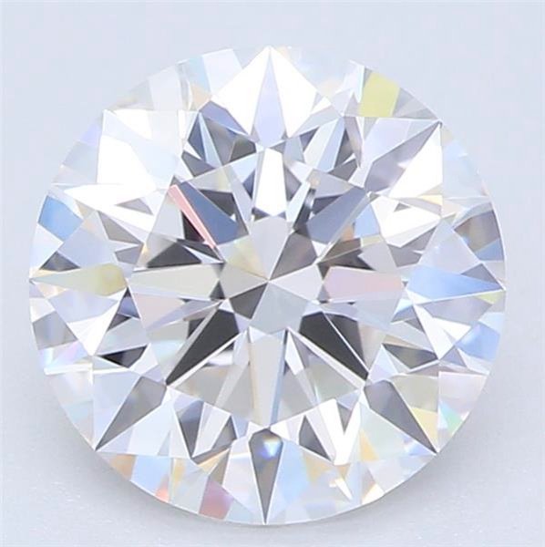 1.22ct G VVS1 Rare Carat Ideal Cut Round Lab Grown Diamond