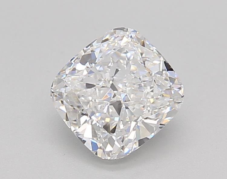 1.03ct D VVS2 Rare Carat Ideal Cut Cushion Lab Grown Diamond