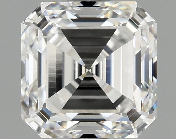 1.56 Carat Asscher Lab Diamond