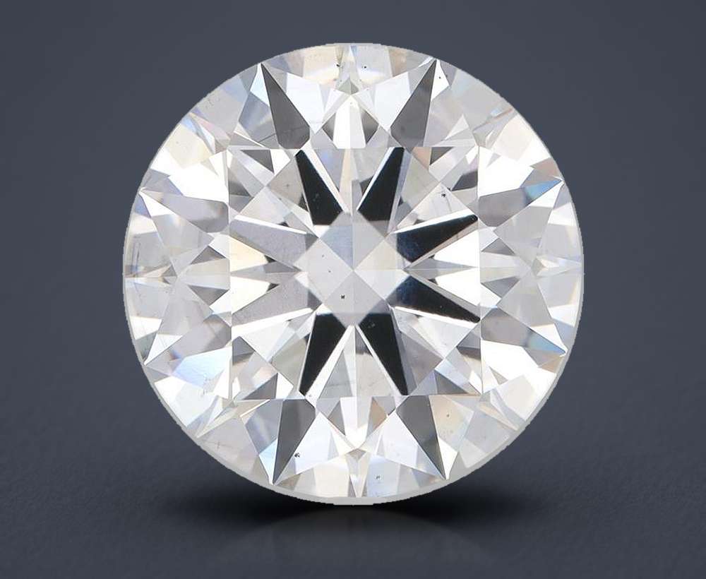 10.54 Carat Round Lab Diamond