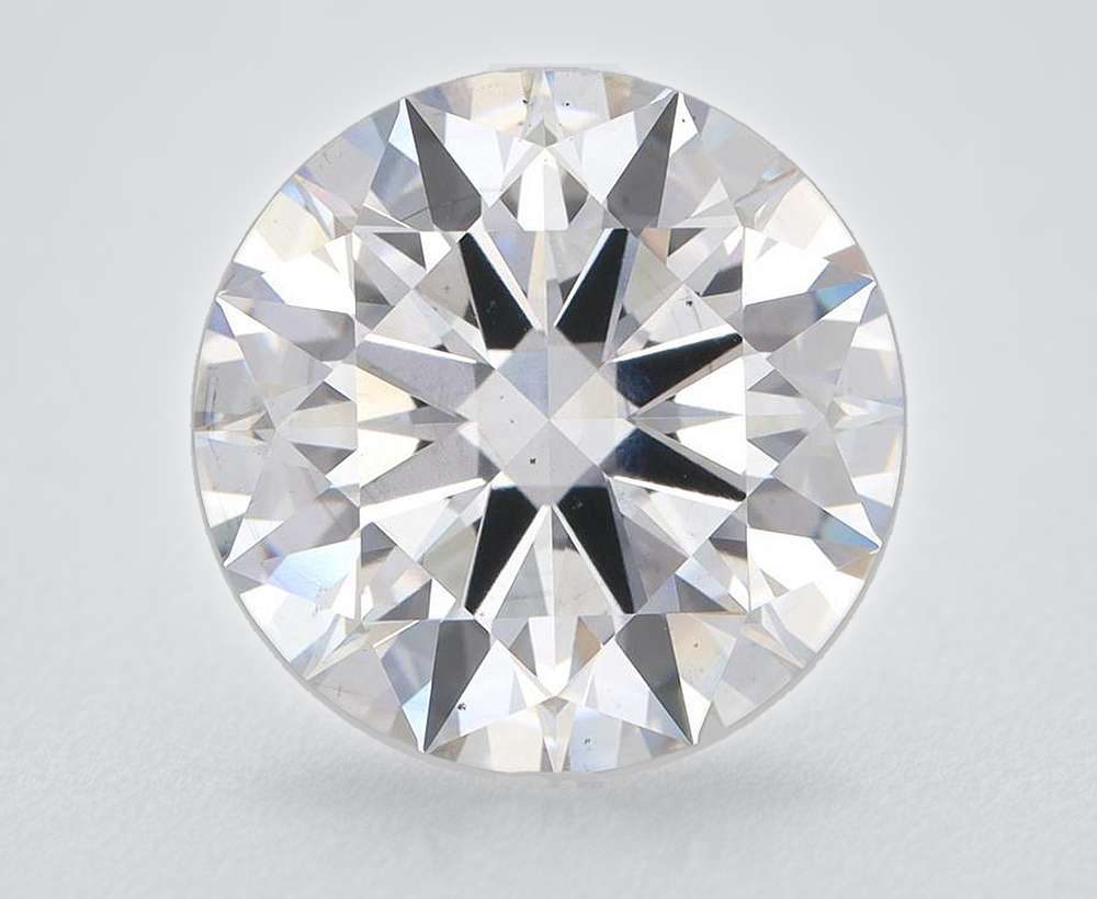10.54 Carat Round Lab Diamond