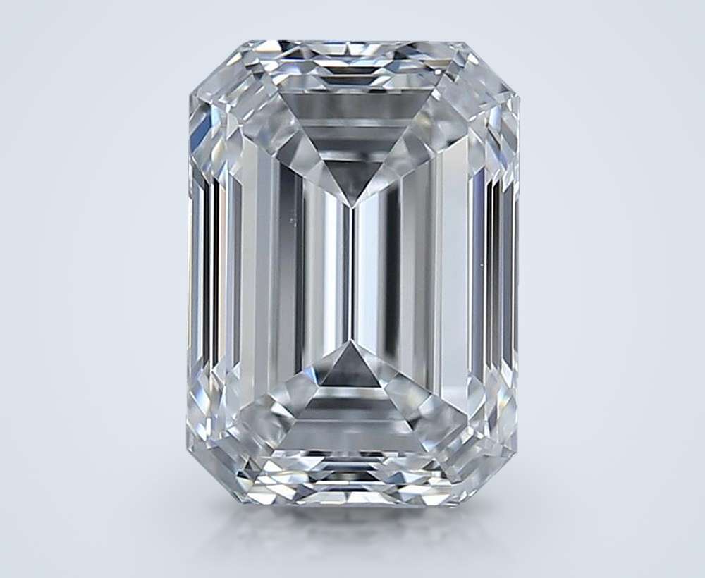 1.70 Carat Emerald Natural Diamond