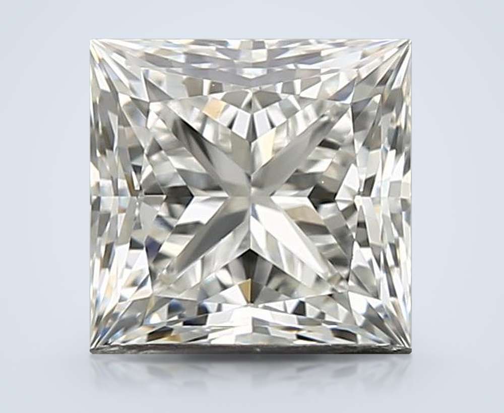 0.83 Carat Princess Natural Diamond