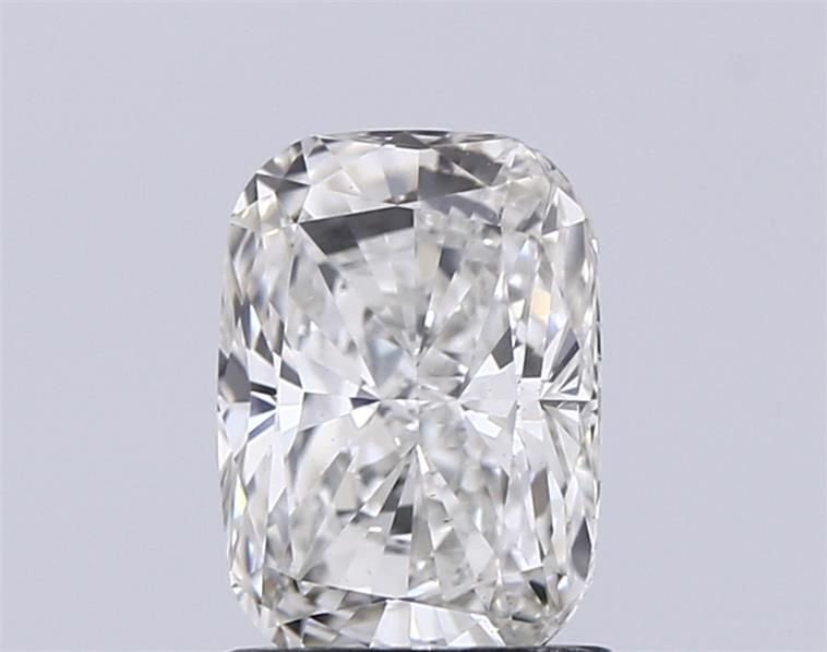 1.21ct H VS1 Rare Carat Ideal Cut Cushion Lab Grown Diamond