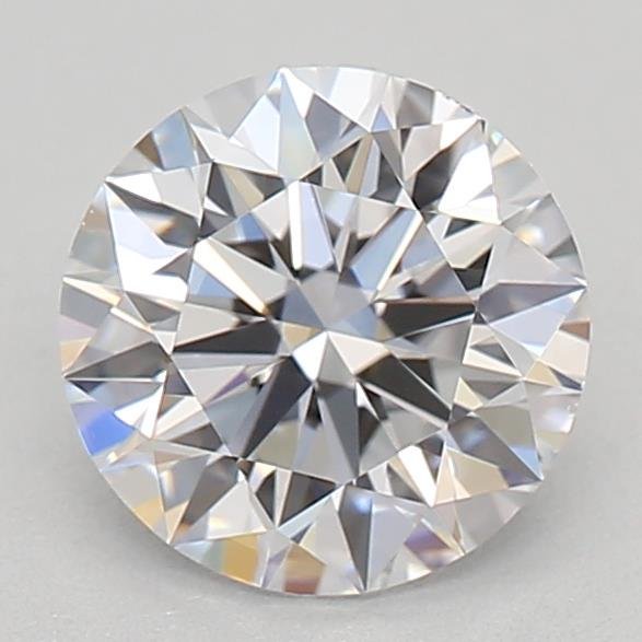 0.72ct D IF Rare Carat Ideal Cut Round Lab Grown Diamond