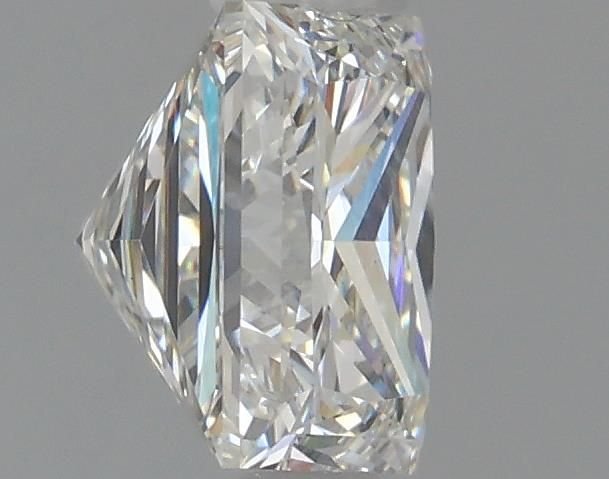 1.88ct H VS1 Rare Carat Ideal Cut Princess Lab Grown Diamond