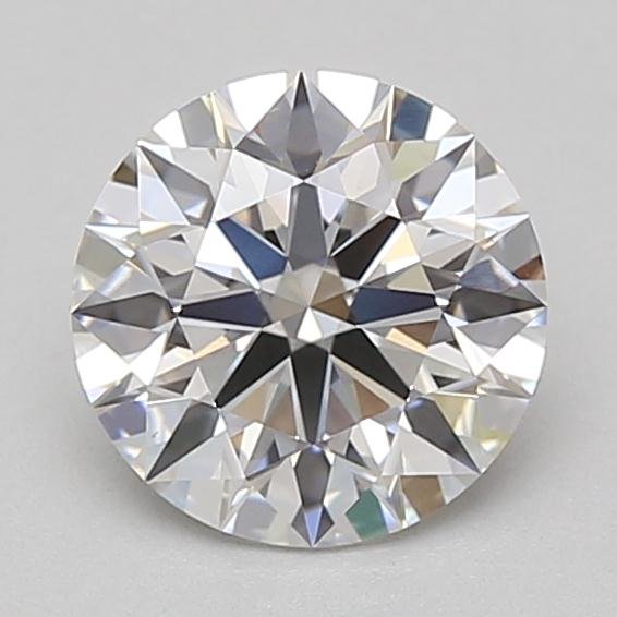 1.58ct E VS1 Rare Carat Ideal Cut Round Lab Grown Diamond