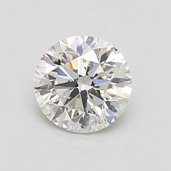 0.70ct G SI2 Very Good Cut Round Diamond