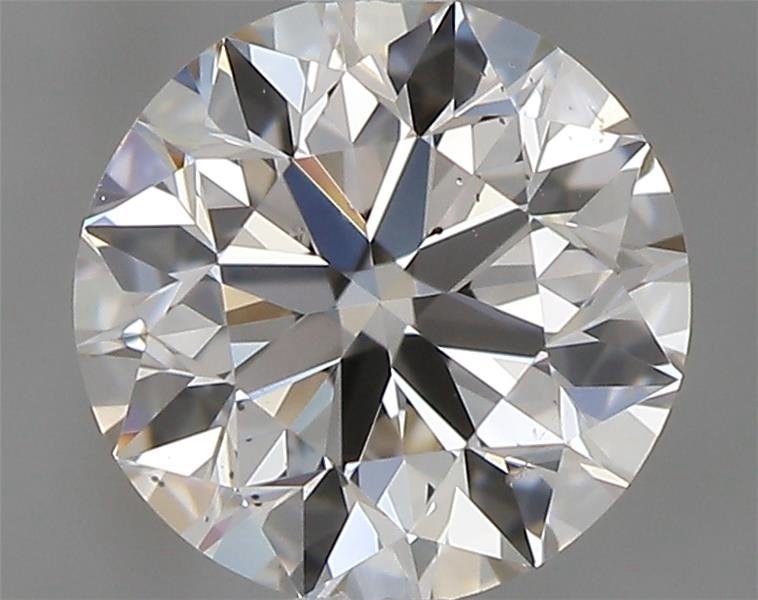 0.60ct K VS2 Excellent Cut Round Diamond