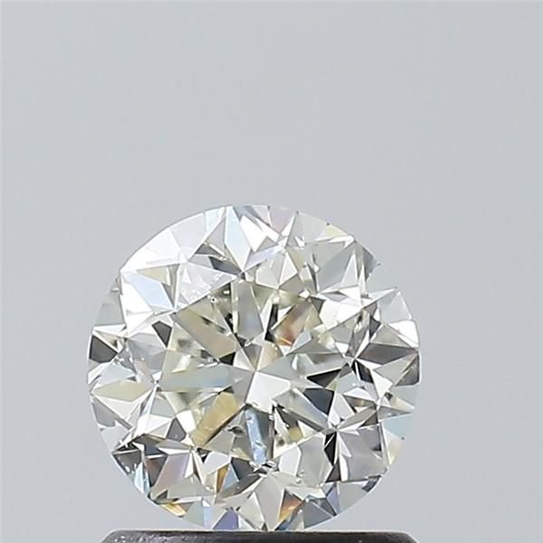 1.01ct I SI2 Good Cut Round Diamond