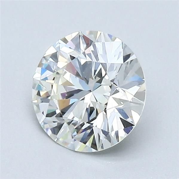 1.10ct I VVS2 Rare Carat Ideal Cut Round Diamond