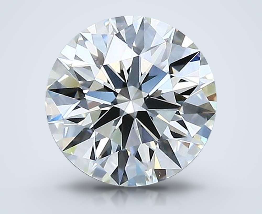 1.10 Carat Round Natural Diamond