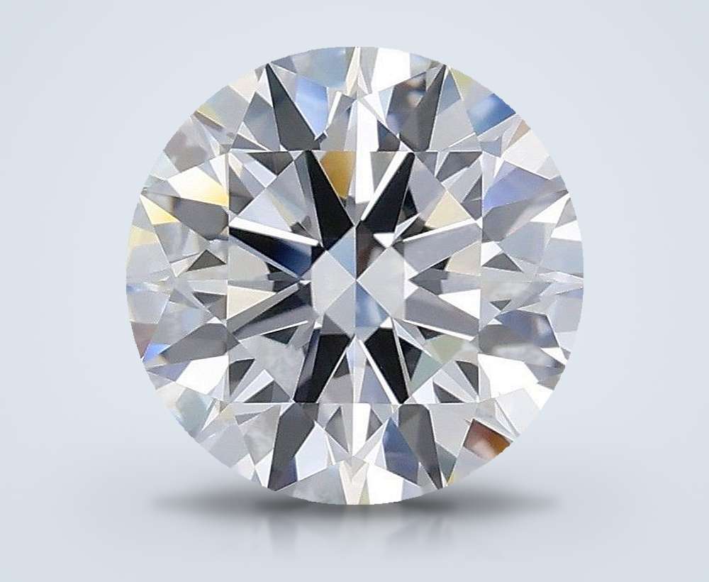 2.05 Carat Round Lab Diamond