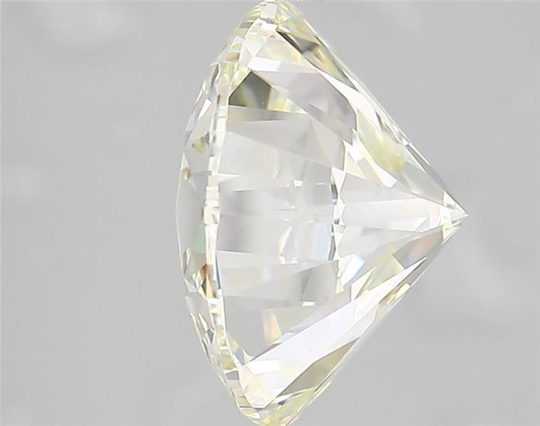 5.47ct K VS1 Rare Carat Ideal Cut Round Diamond