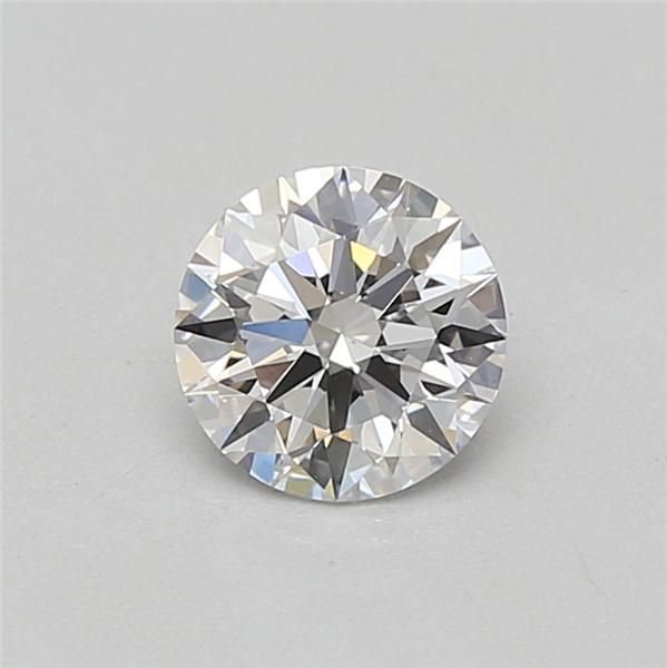 0.94ct D VVS2 Rare Carat Ideal Cut Round Lab Grown Diamond