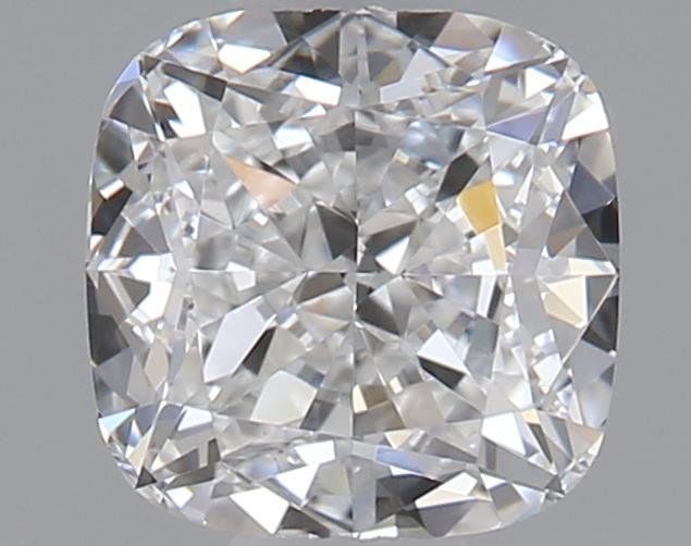 0.50 Carat Cushion Natural Diamond