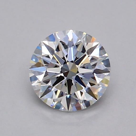 0.30ct E VVS2 Rare Carat Ideal Cut Round Diamond