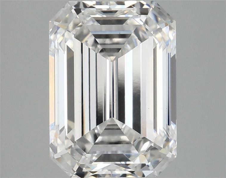 3.10 Carat Emerald Lab Diamond