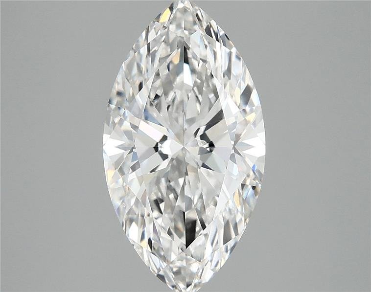 3.10 Carat Marquise Lab Diamond