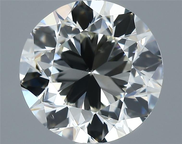 1.50ct K VS2 Good Cut Round Diamond