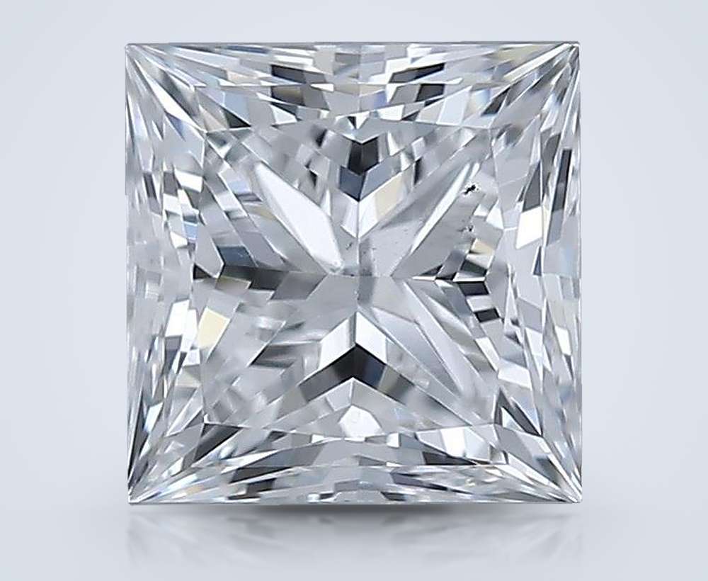 0.80 Carat Princess Natural Diamond