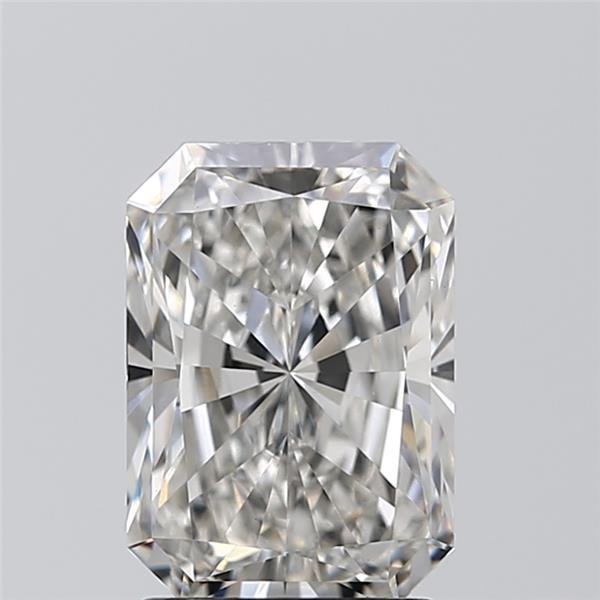 1.81 Carat Radiant Lab Diamond
