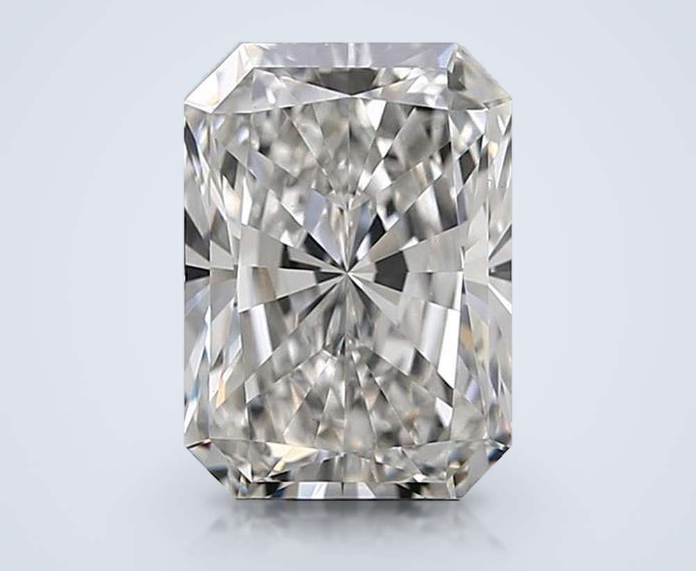 1.81 Carat Radiant Lab Diamond