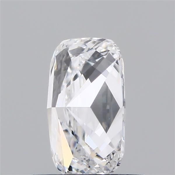 0.81ct D VS1 Very Good Cut Cushion Lab Grown Diamond