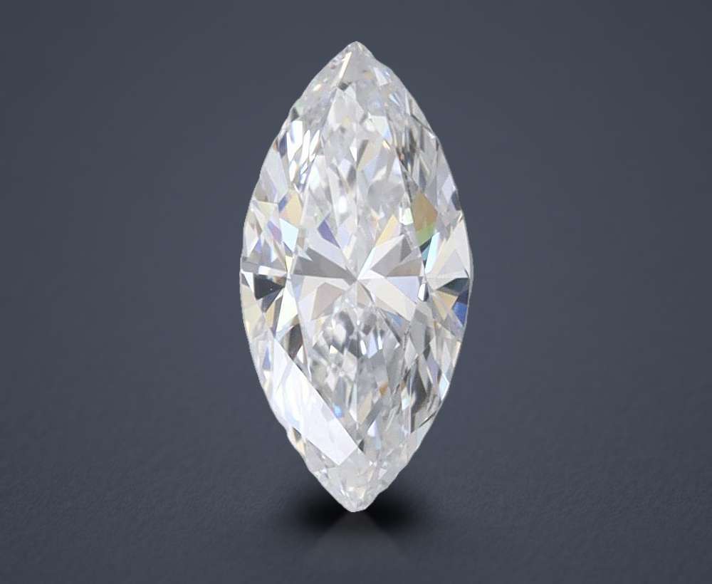 0.75 Carat Marquise Lab Diamond