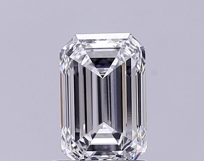 1.55 Carat Emerald Lab Diamond
