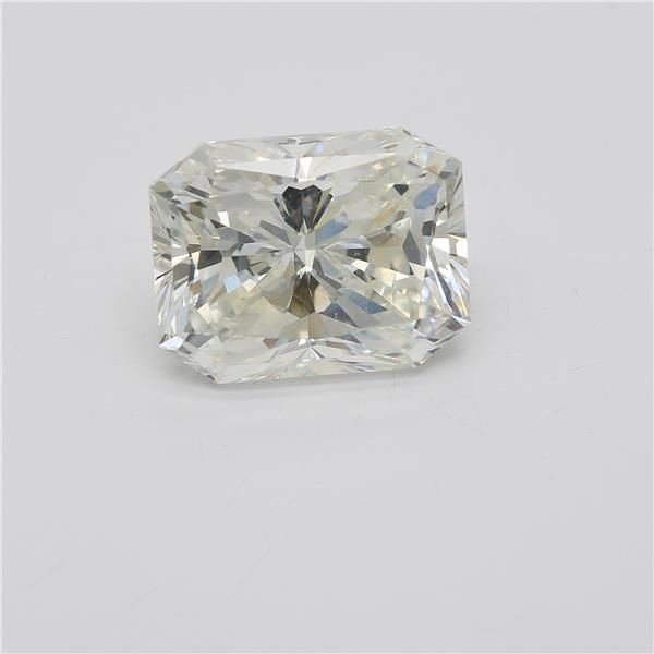 5.05ct I VS2 Very Good Cut Radiant Diamond