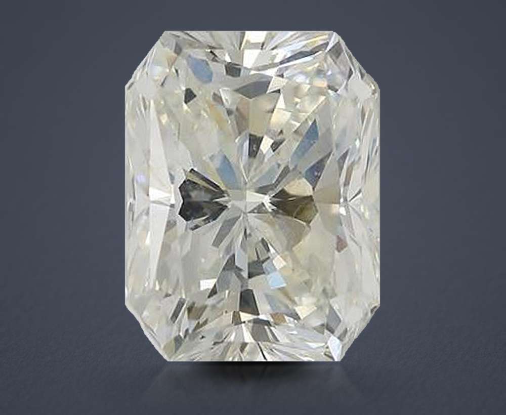 5.05 Carat Radiant Natural Diamond