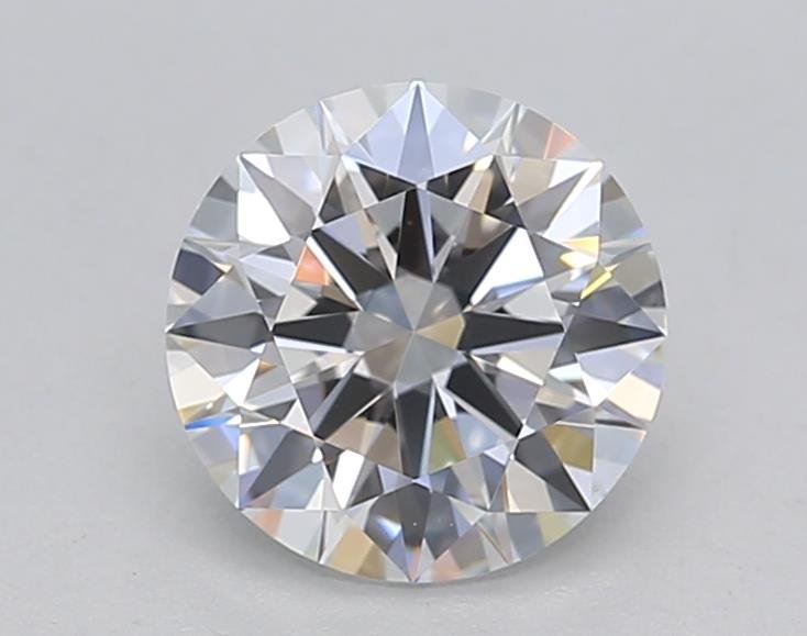 1.21ct D VVS2 Rare Carat Ideal Cut Round Lab Grown Diamond