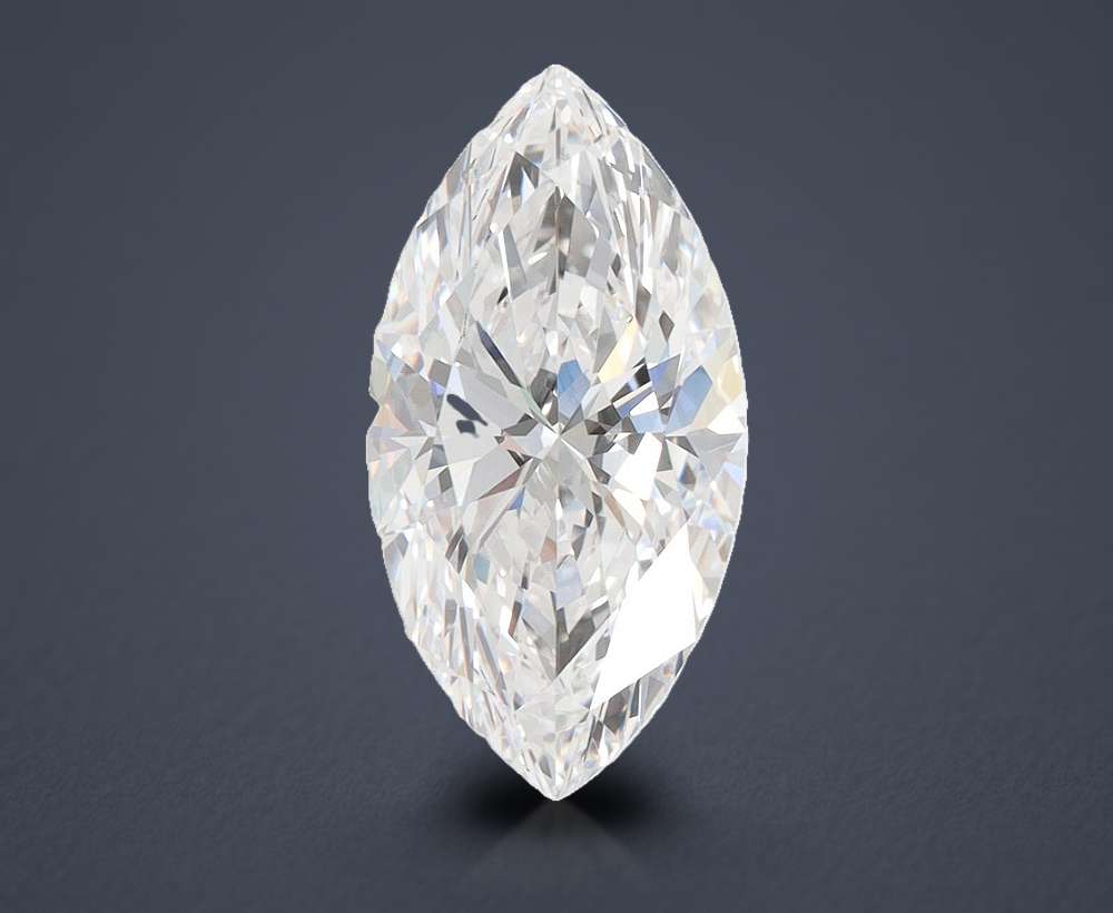 3.00 Carat Marquise Lab Diamond