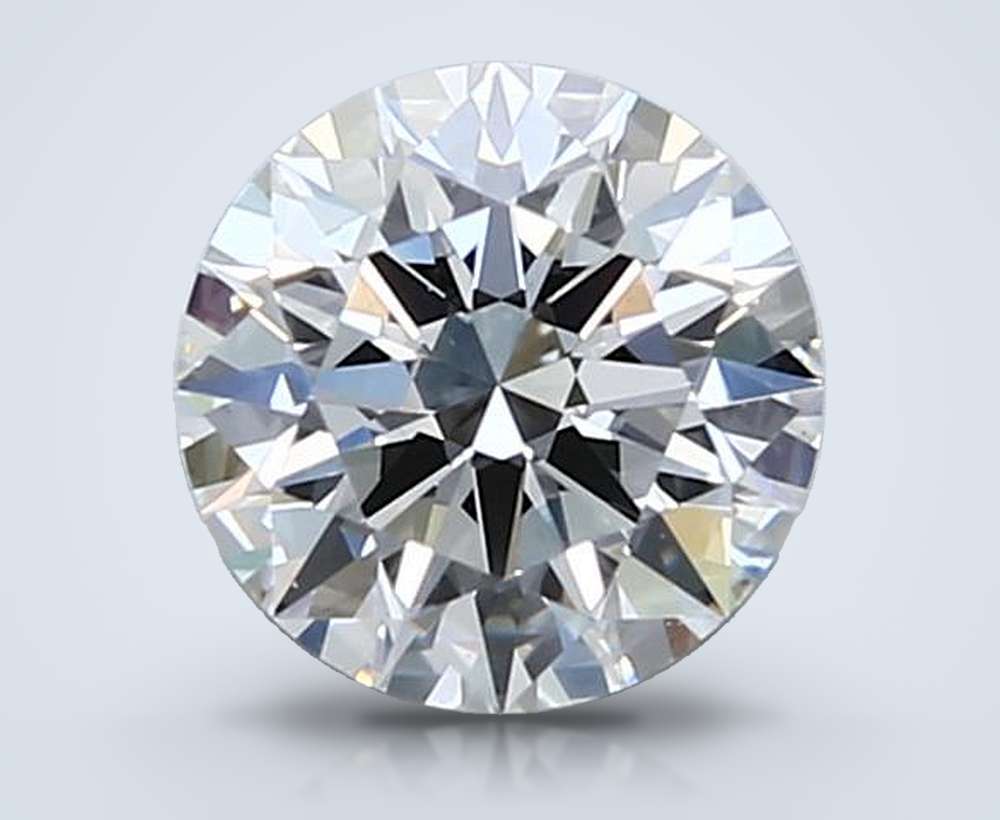 1.05 Carat Round Lab Diamond