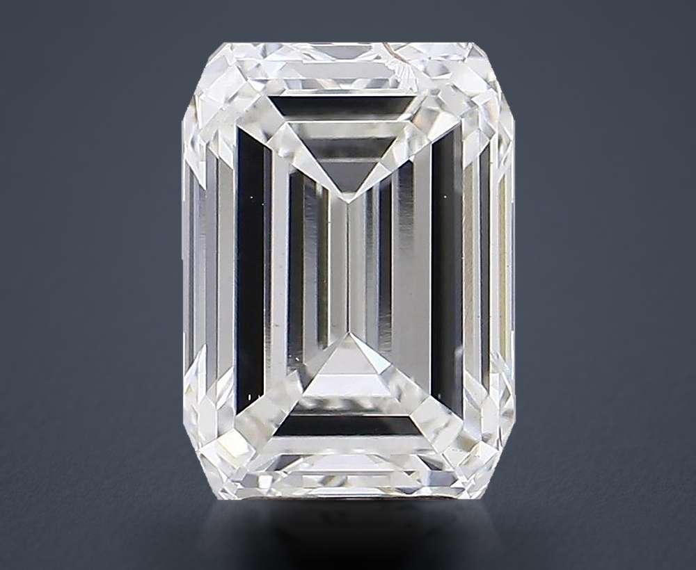 5.01 Carat Emerald Lab Diamond