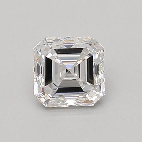 0.71 Carat Asscher Lab Diamond