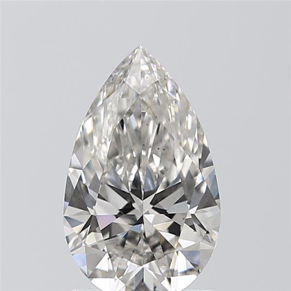 1.21 Carat Pear Lab Diamond