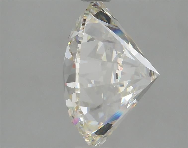 4.64ct H VS1 Rare Carat Ideal Cut Round Lab Grown Diamond