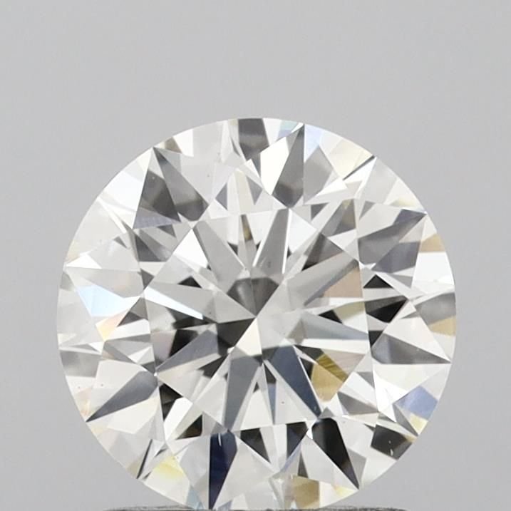 1.23ct H VS1 Rare Carat Ideal Cut Round Lab Grown Diamond