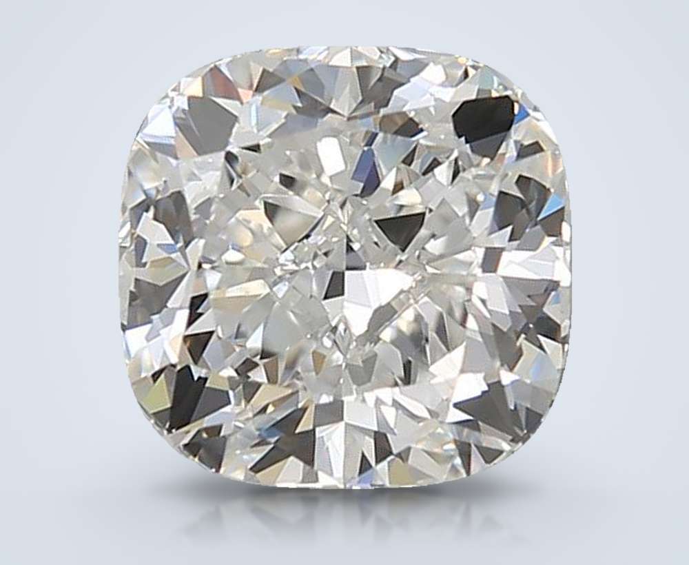 1.83 Carat Cushion Lab Diamond