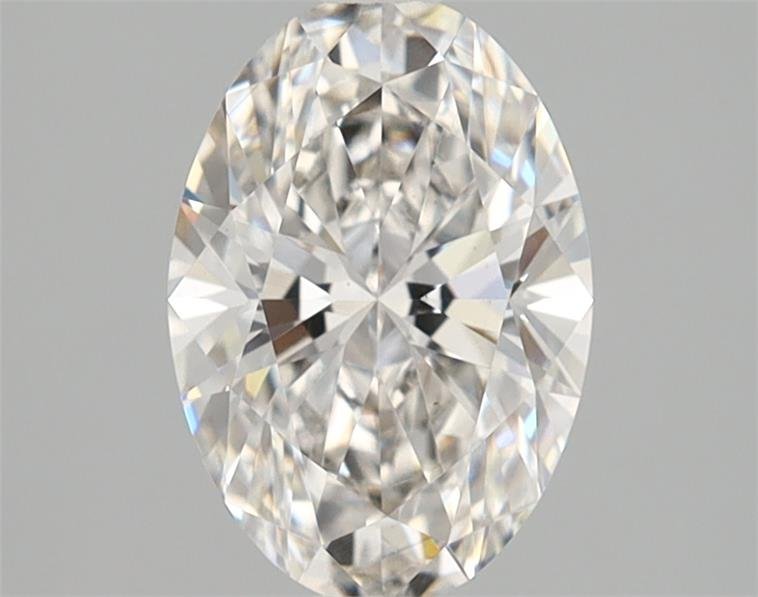 1.28ct H VS1 Rare Carat Ideal Cut Oval Lab Grown Diamond